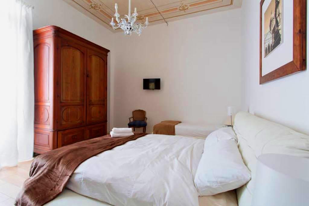 Aragona Rooms Palermo Exterior foto