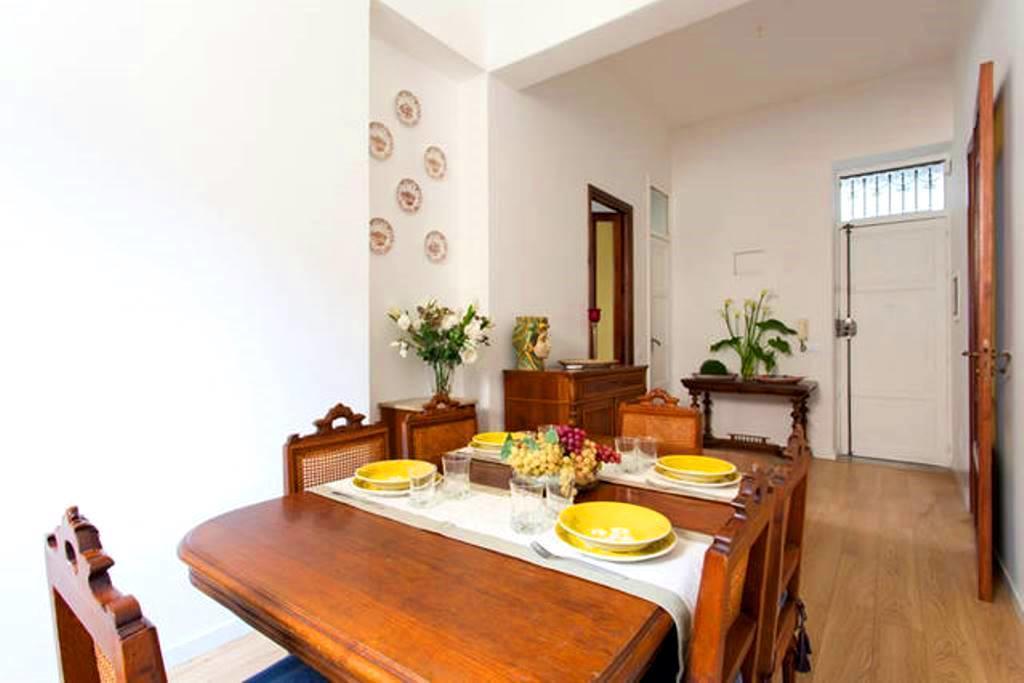 Aragona Rooms Palermo Exterior foto